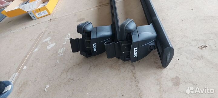 Багажник на Хонду Фрид Спайк