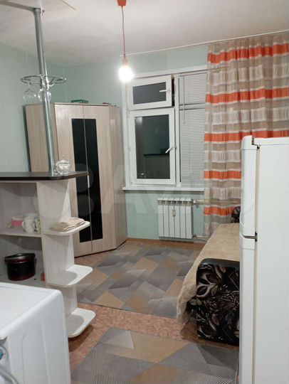 Квартира-студия, 18 м², 3/10 эт.