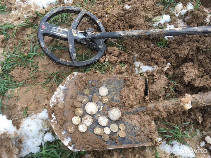 XP Deus 28X35 металлоискатель + блок + WS4 в Твери