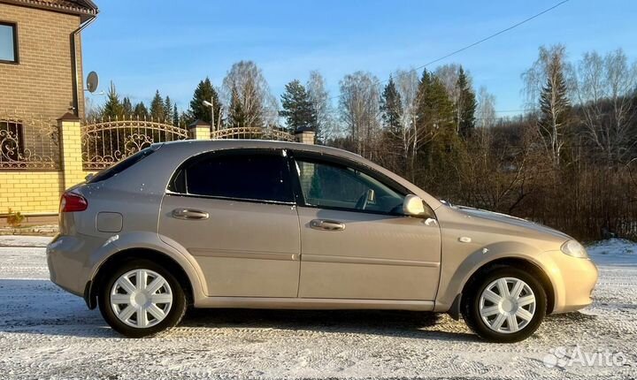 Chevrolet Lacetti 1.4 МТ, 2007, 199 000 км