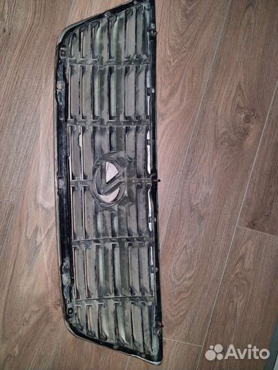 Решека радиатора Lexus LX470 99-02гг