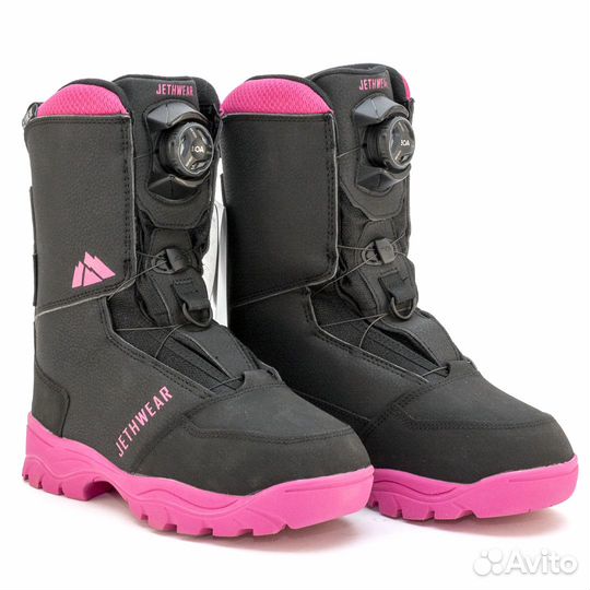 Ботинки Jethwear Driver J19920-301 (6,5)