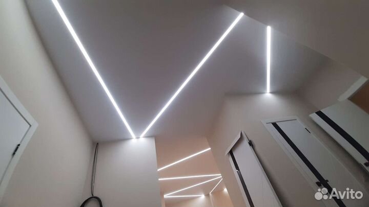 Ceiling craft Натяжные потолки