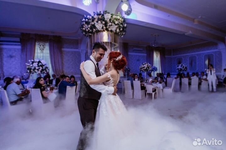 Постановка свадебного танца