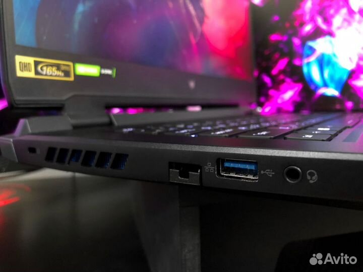 Игровой ноутбук Acer Geforce RTX