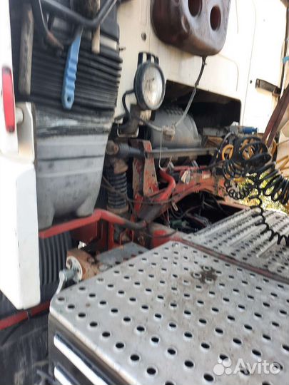 Volvo FH12 с полуприцепом, 1996