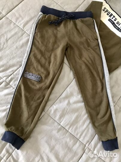 Костюм спортивный штаны кофта