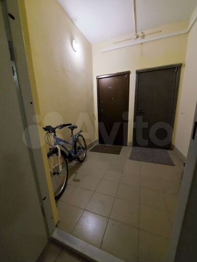 1-к. квартира, 42 м², 15/17 эт.