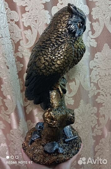 Статуэтка Сова-шкатулка