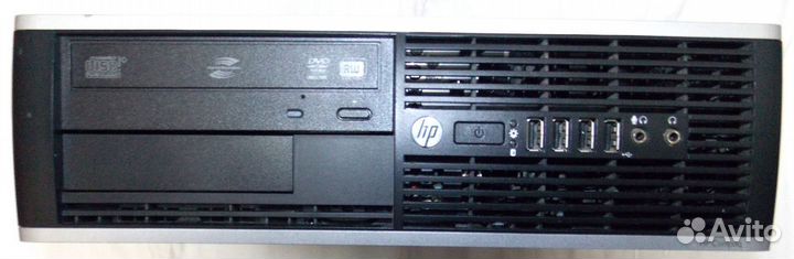 HP Compaq 6200 PRO small form factor