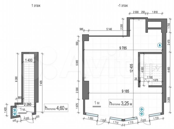 Продам торговое помещение, 106.5 м²