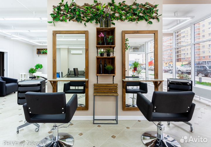 Интерьерная съемка