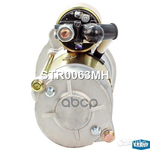 Стартер 24V 5kW STR0063MH Krauf