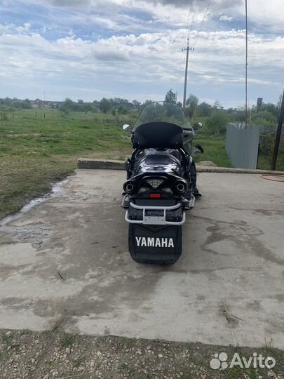 Снегоход yamaha RS Venture