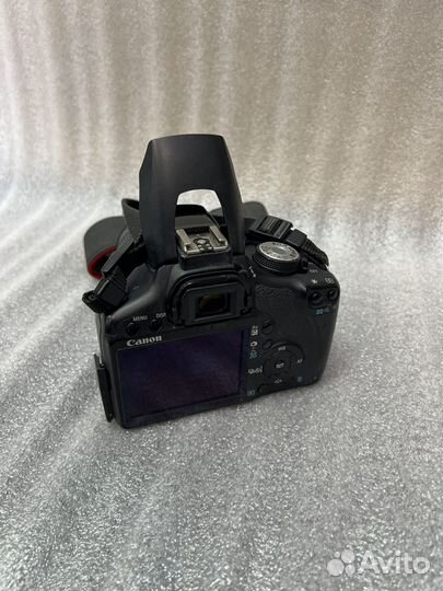 Зеркальный фотоаппарат Canon Eos 500D