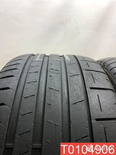 Pirelli P Zero PZ4 255/30 R20 92Y