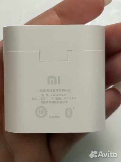 Наушники xiaomi air 2