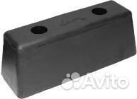 Отбойник резиновый 250 х 85 х90