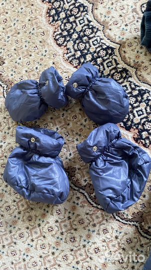 Комбинезон 80