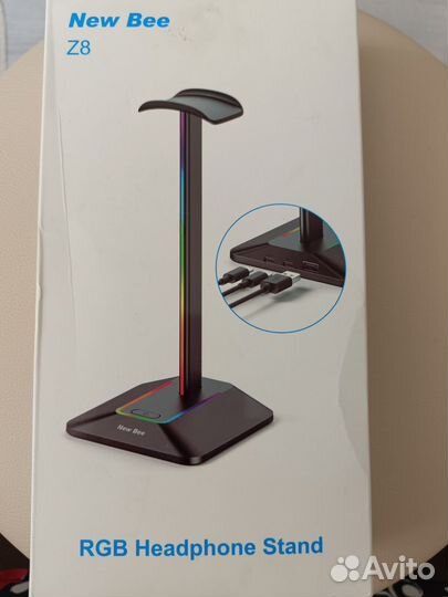 Подставка для наушников