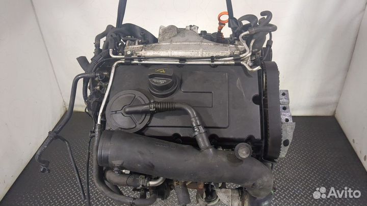 Компрессор кондиционера Volkswagen Passat 6, 2006