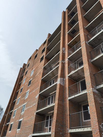 1-к. квартира, 43,4 м², 9/10 эт.