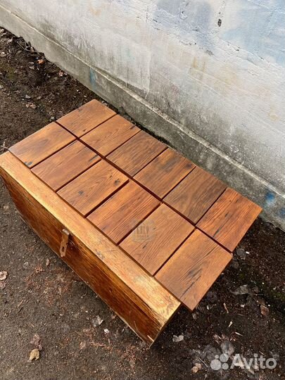 Подставки под горячее в стиле лофт