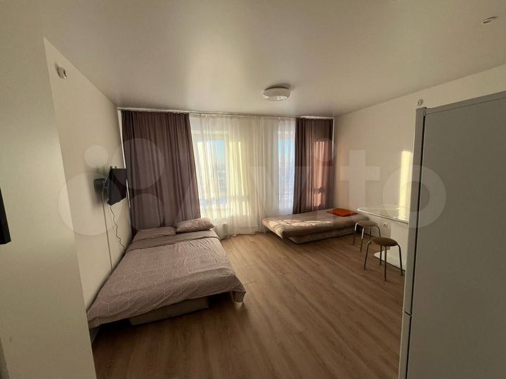 Квартира-студия, 25 м², 25/25 эт.