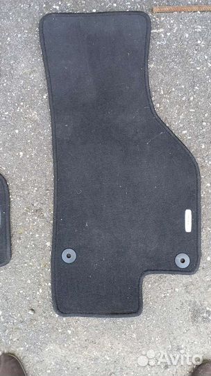 Полики на volkswagen passat