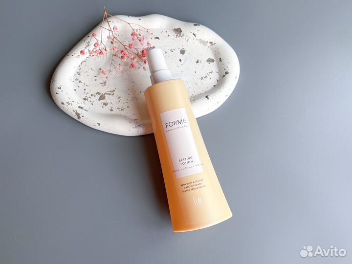 Sim Sensitive forme спрей для укладки волос