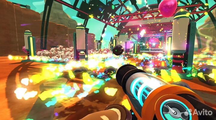 Slime Rancher - Plortable Edition (Switch)