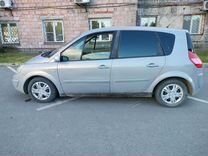 Renault Scenic 1.6 MT, 2004, 42 273 км, с пробегом, цена 340 000 руб.