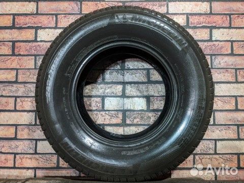 Michelin Latitude Tour HP 245/70 R16