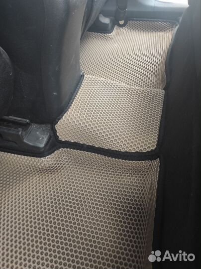 Ева коврики в автомобиль 3d eva