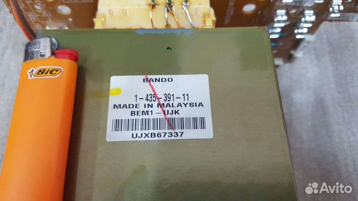 Трансформатор для усилителя нч