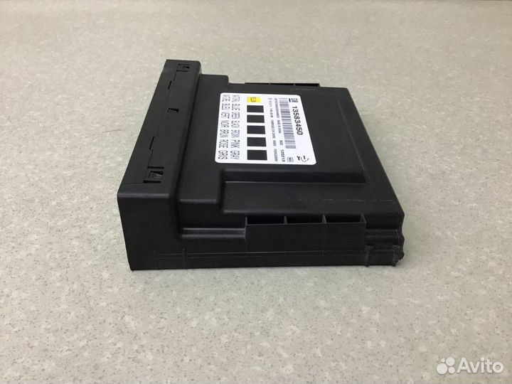 Блок комфорта Chevrolet Cruze (J300) 2009-2016 13583450