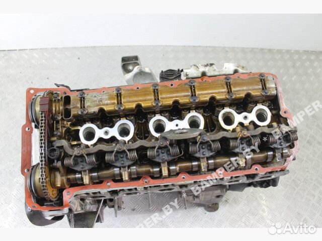 Двигатель к BMW 3 E90/E91/E92/E93, 2008 г. 2.5 л