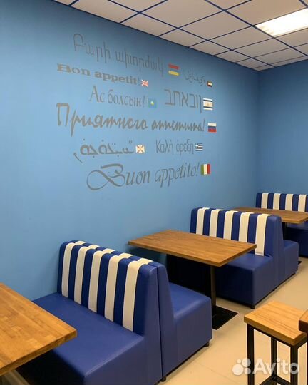 Готовый бизнес