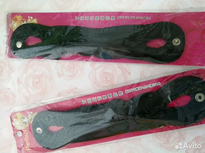 Приспосопления для создания причесок