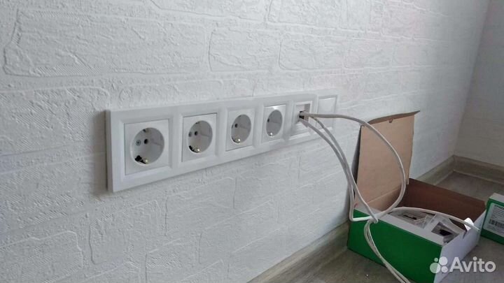 Электрик.Сантехник.Мастер на час