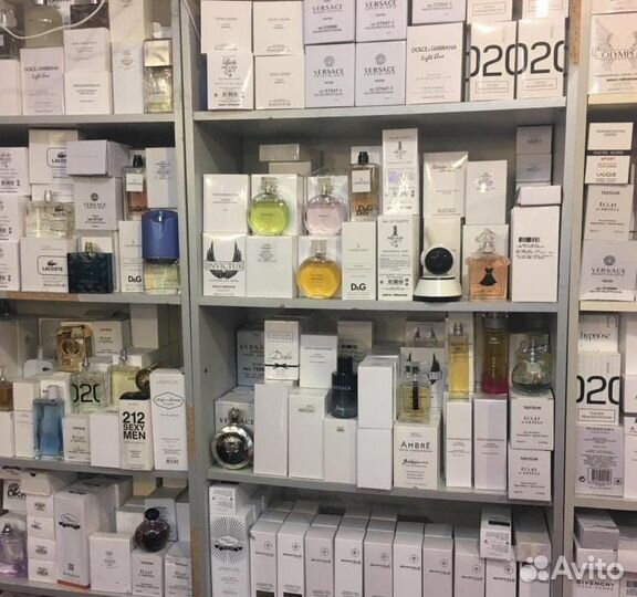 Парфюм (мужской/женский)