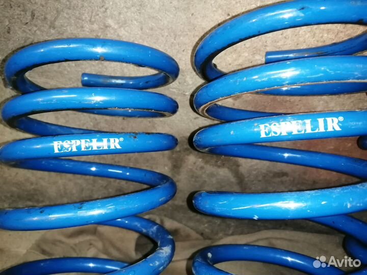 Пружины Espelir Nissan Skyline 2wd