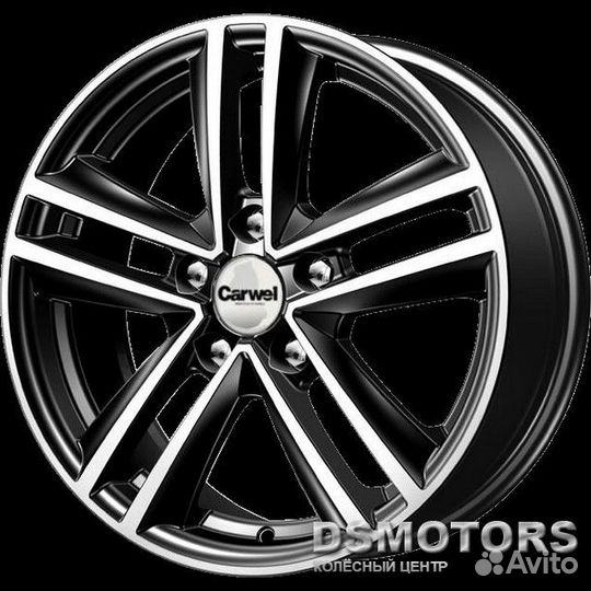 Диски Неро 137 6.5/16 5x114.3 ET50 d66.1 AB