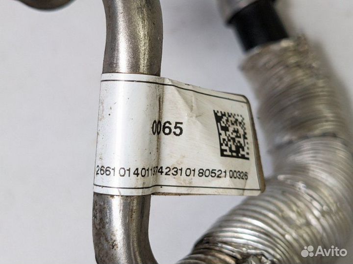 Турбина Bmw 3 F30/31 B38B15A (136 Л.С.) 2018