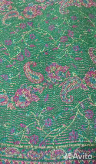 Шарфы и палантины