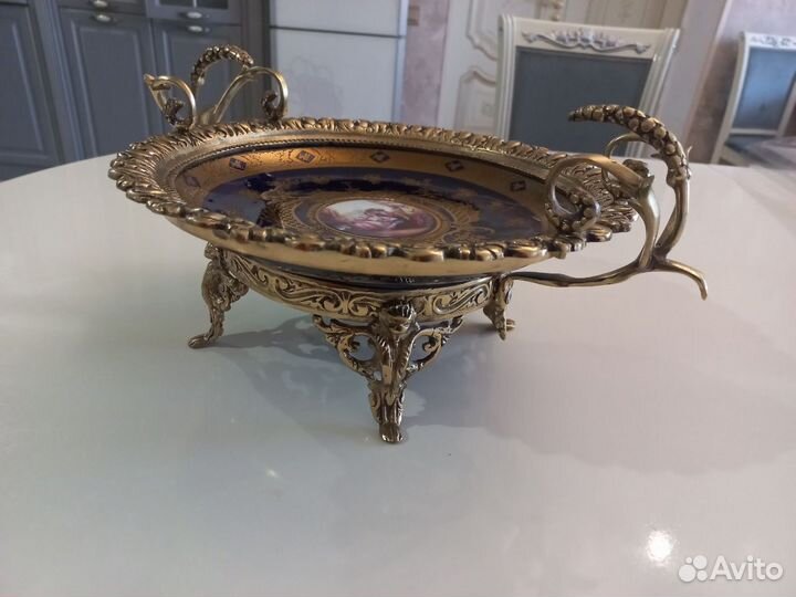 Ваза фруктовница