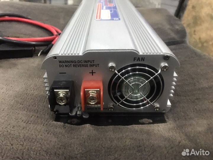 Преобразователь постоянного тока в переменный