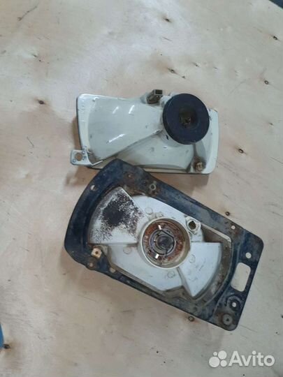 Передние фары на фольксваген джетта