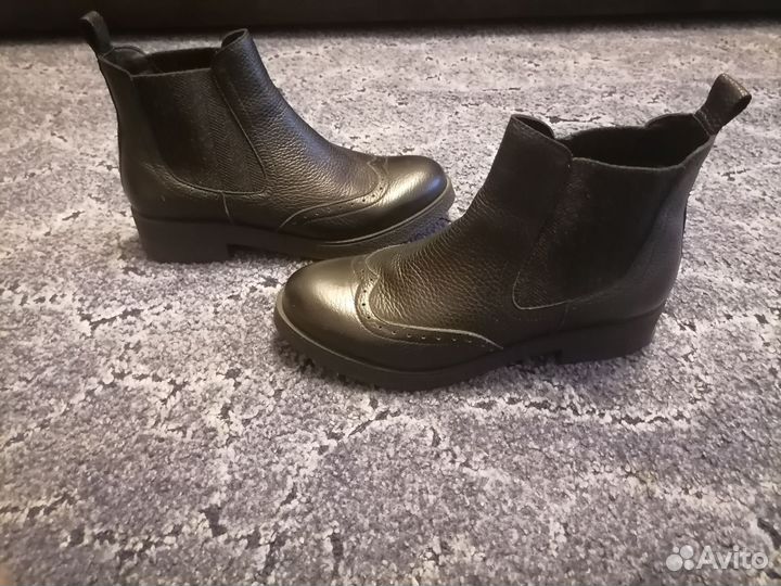 Ботинки челси