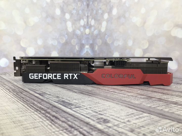 Видеокарта RTX 3060 Ti 8Gb, Гарантия